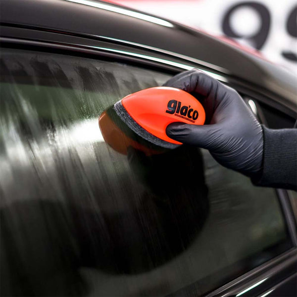 GLACO Q - Decontaminante e idrorepellente 2 in 1