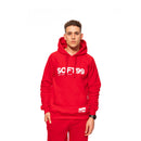 Felpa Soft99 Rossa