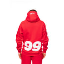 Felpa Soft99 Rossa