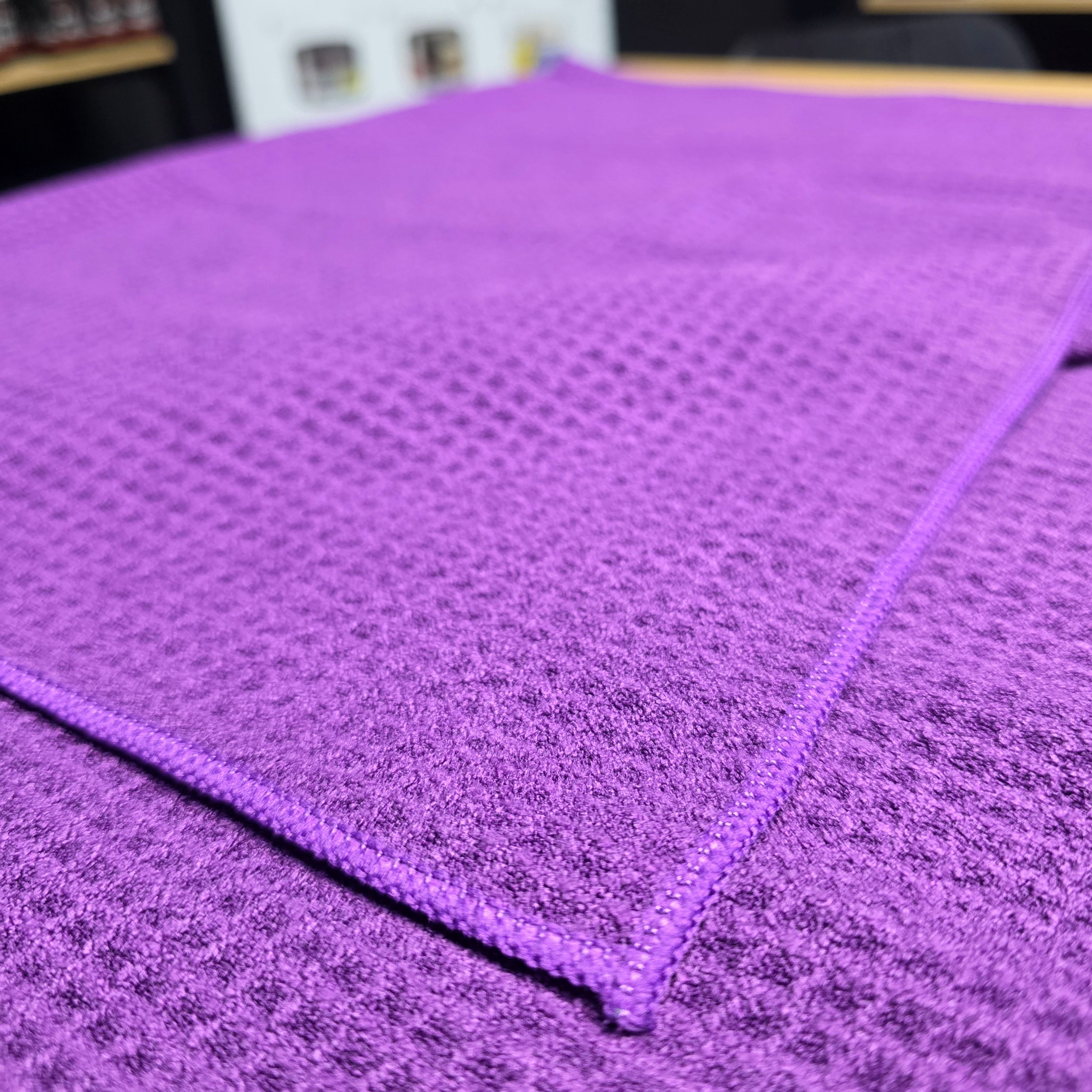 Telo per asciugatura WARPLE - 60x90cm - Tipo Waffle