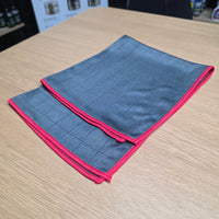 Microfibra con Carbonio FORGED - 40x50cm