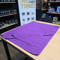 Telo per asciugatura WARPLE - 60x90cm - Tipo Waffle