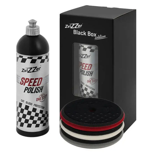 Zvizzer Speed & Polish Black Box