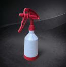 Spruzzatore professionale a 360° - TDCertified - Rosso 500ml