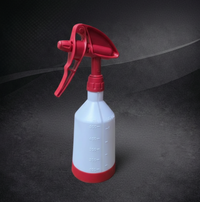 Spruzzatore professionale a 360° - TDCertified - Rosso 500ml