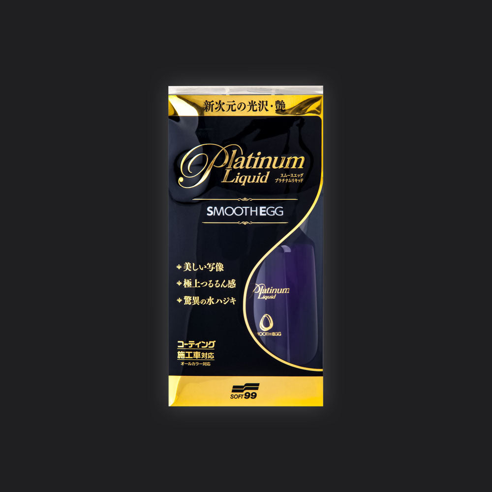 Platinum Liquid - Sigillante Premium