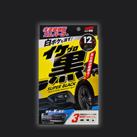 Super Black - Rinnovatore Plastiche 12 mesi