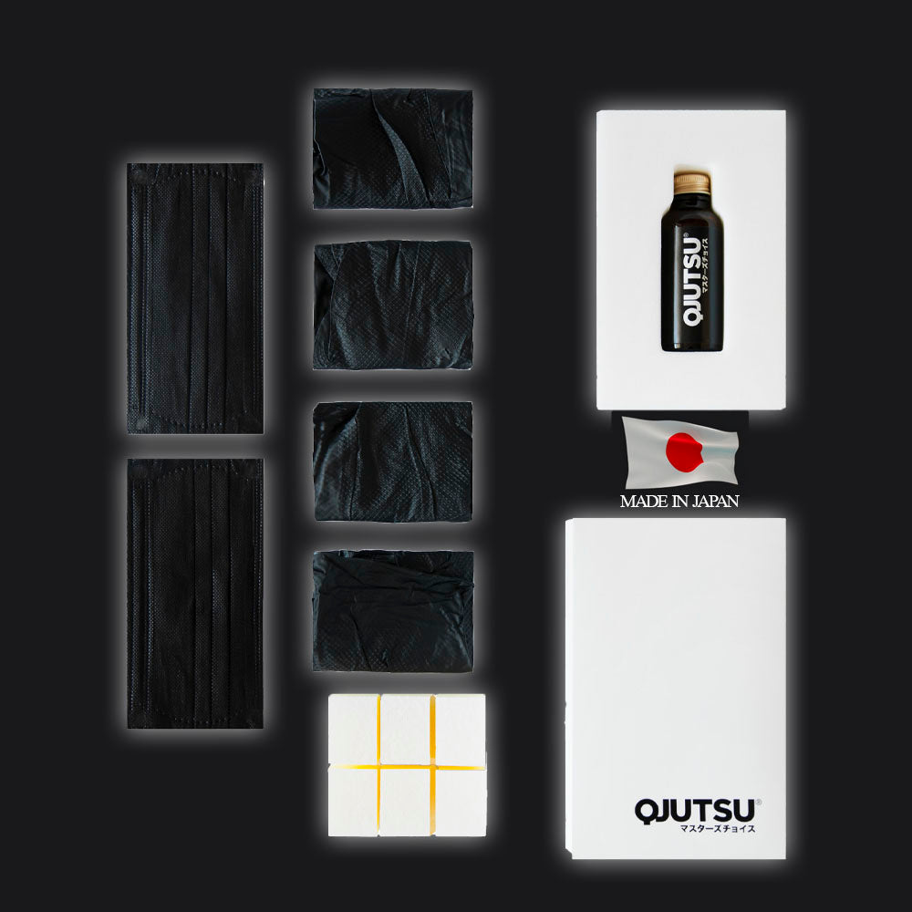 QJUTSU Wheel Coat - Ceramico per cerchi